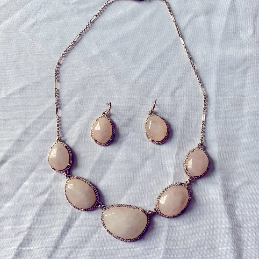 Chloe + Isabel Necklace and Earring set